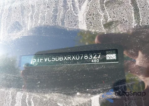 2024 Toyota Tundra Hybrid Capstone 4Wd из США, поврежденный, VIN 5TFVC5DBXRX078327